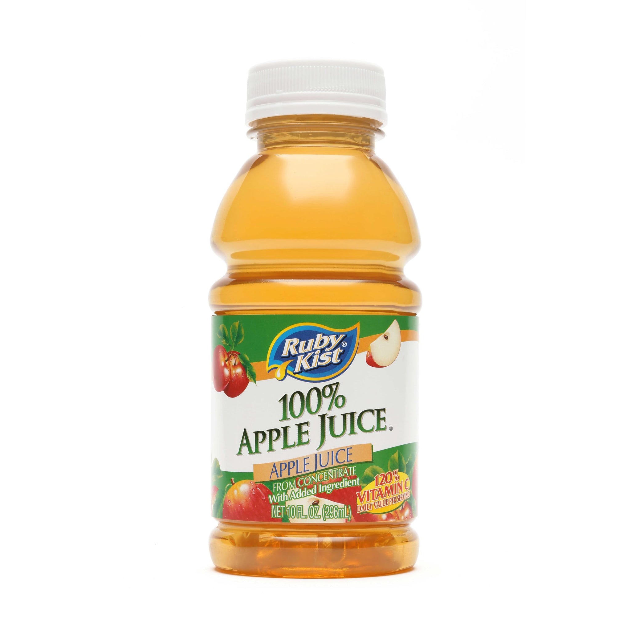 Ruby Kist 27 Percent Classic Cranberry Juice Cocktail, 10 Fluid Ounce -- 24 per case.