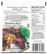 Mayacamas Mix Gf Gravy Savory