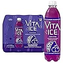Vita Ice Acai Blueberry Pomegranate, 12 Pack, 17 oz. Bottles