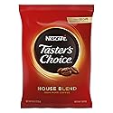 Nescafe Instant Coffee, Taster's Choice Light Roast House Blend, 8 oz Bulk Pouch