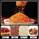 Lamb Skewer Seasoning 300g, Chinese Style Smoky Sweet Spicy BBQ Dry Rub - All-Purpose Barbecue Seasoning for Lamb, Chicken, Ribs, Pork & Grilling