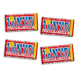 Tony’s Chocolonely Belgian Milk Chocolate Candy Bar, Pure Chocolate Bars for Snacks, Party Favors, Gifts, or Gift Basket, 32% Cacao, Made From Quality