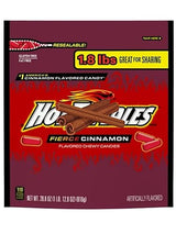 LiteZout Hot Cinnamon Chewy Candy Bulk Bundle, 1.8LBS per bag! (2 pack), by