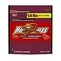LiteZout Hot Cinnamon Chewy Candy Bulk Bundle, 1.8LBS per bag! (2 pack), by
