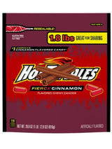LiteZout Hot Cinnamon Chewy Candy Bulk Bundle, 1.8LBS per bag! (2 pack), by