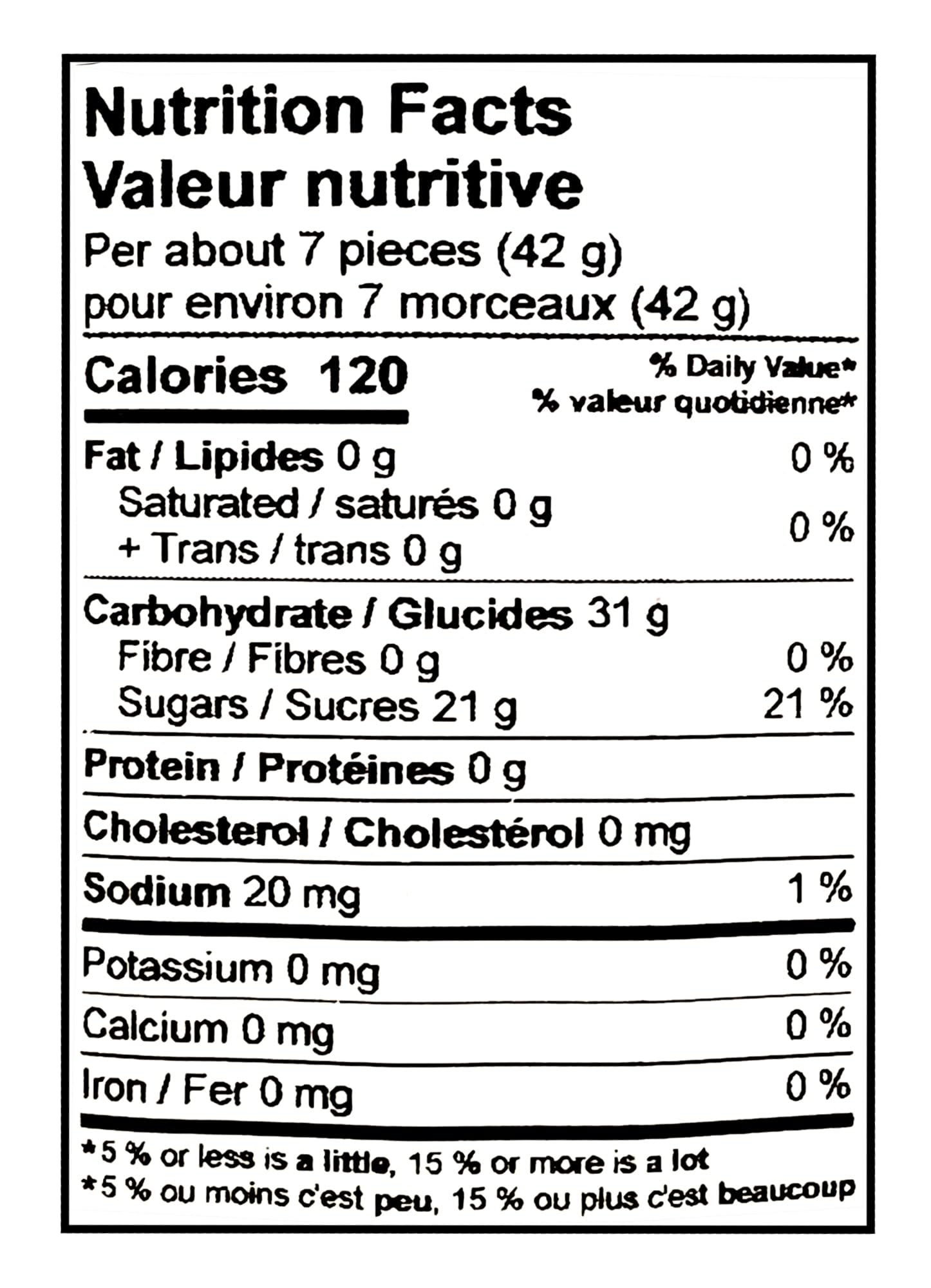 Candy Kingdom Peach Slices Gummies Mini Tub - 225g/7.9 oz