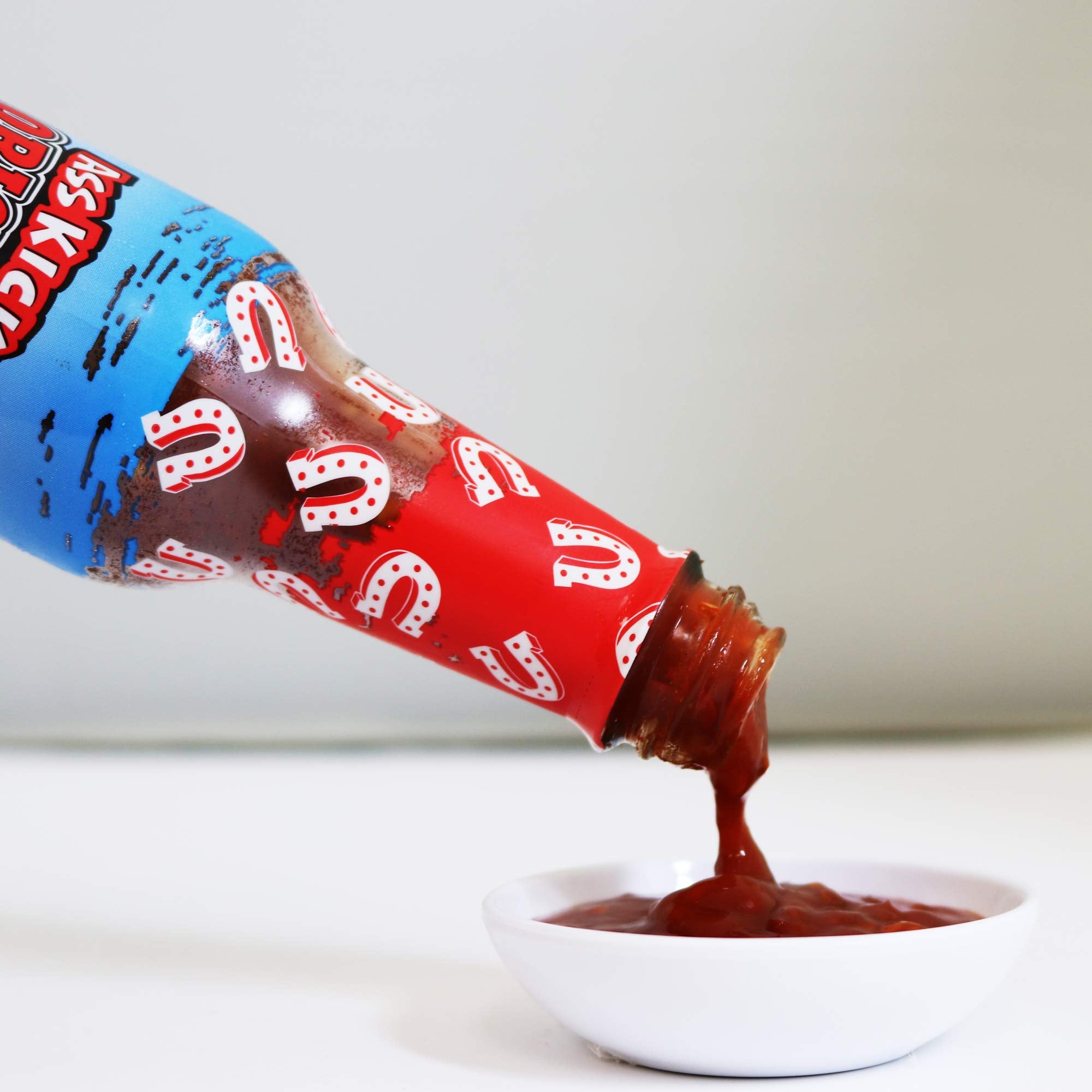 ASS KICKIN' Original Hot Sauce with Serrano and Habanero Peppers - 5 oz (12 Pack) - Perfect Gourmet Gift for the Hot Sauce Fan - Try if you dare!