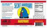 Secret Aardvark Hot Sauce Variety Pack, Non-GMO, 3-Pack, 8 fl oz Each
