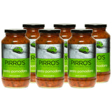 Pirro's Pesto Pomodoro, All Natural Sauce, 24 Ounce (Pack of 6)