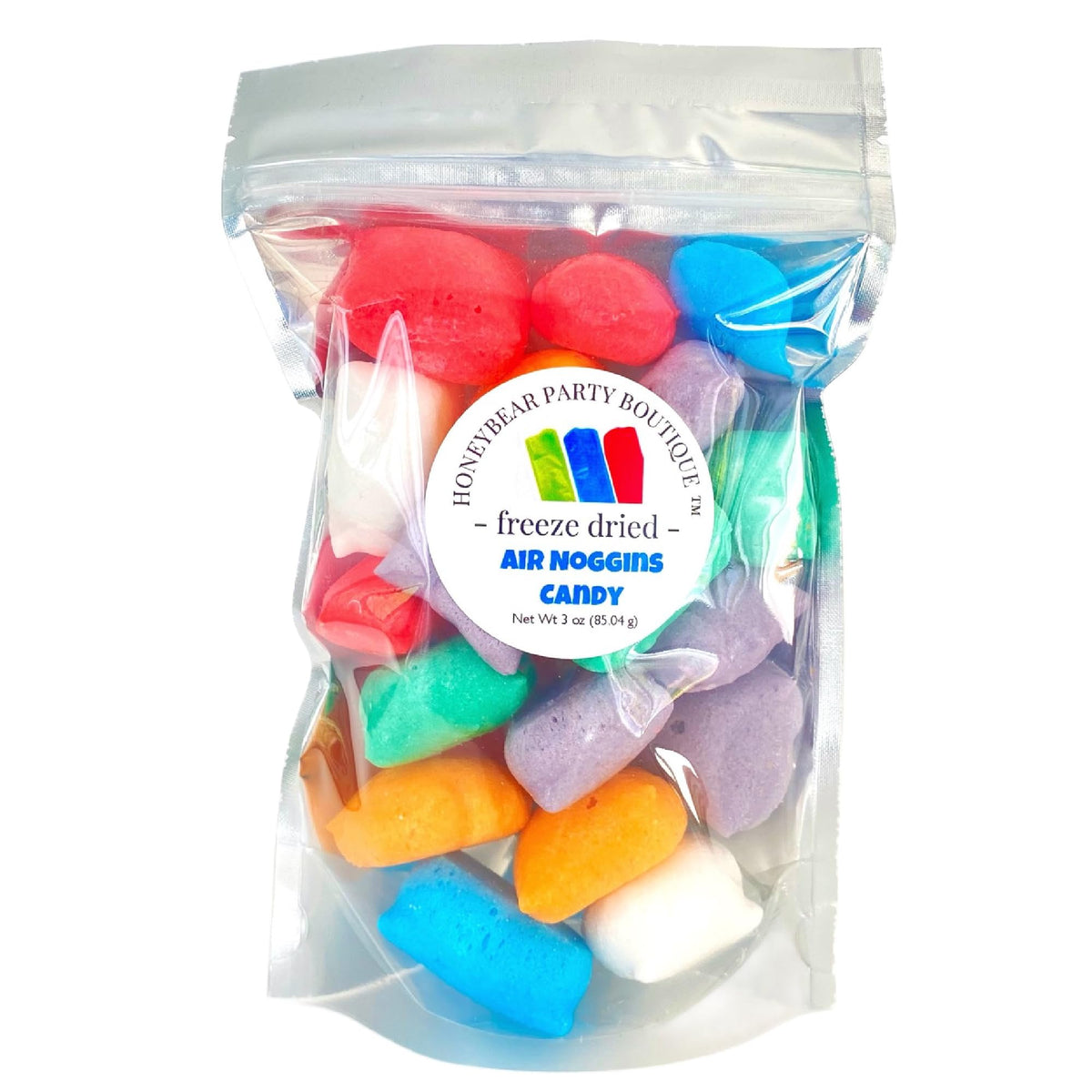 Freeze Dried Air Noggins Candy - Shipped in a Box