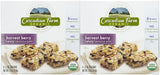 Organic Chewy Granola Bars; Harvest Berry