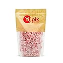 Yupik Red Pinwheel Mints, 2.2 lb (35.2 oz), Gluten-Free, Hard Candies, Individually Wrapped, Refreshing Sweet Minty Flavor, Classic Treat, Delicious