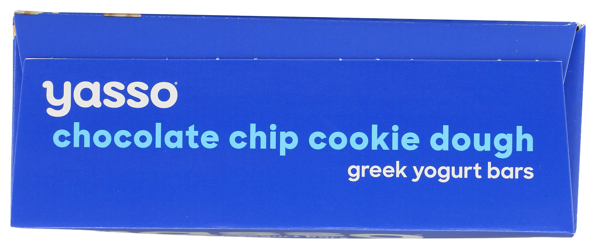 Yasso Chocolate Chip Cookie Dough Frozen Greek Yogurt Bars, 14 FZ
