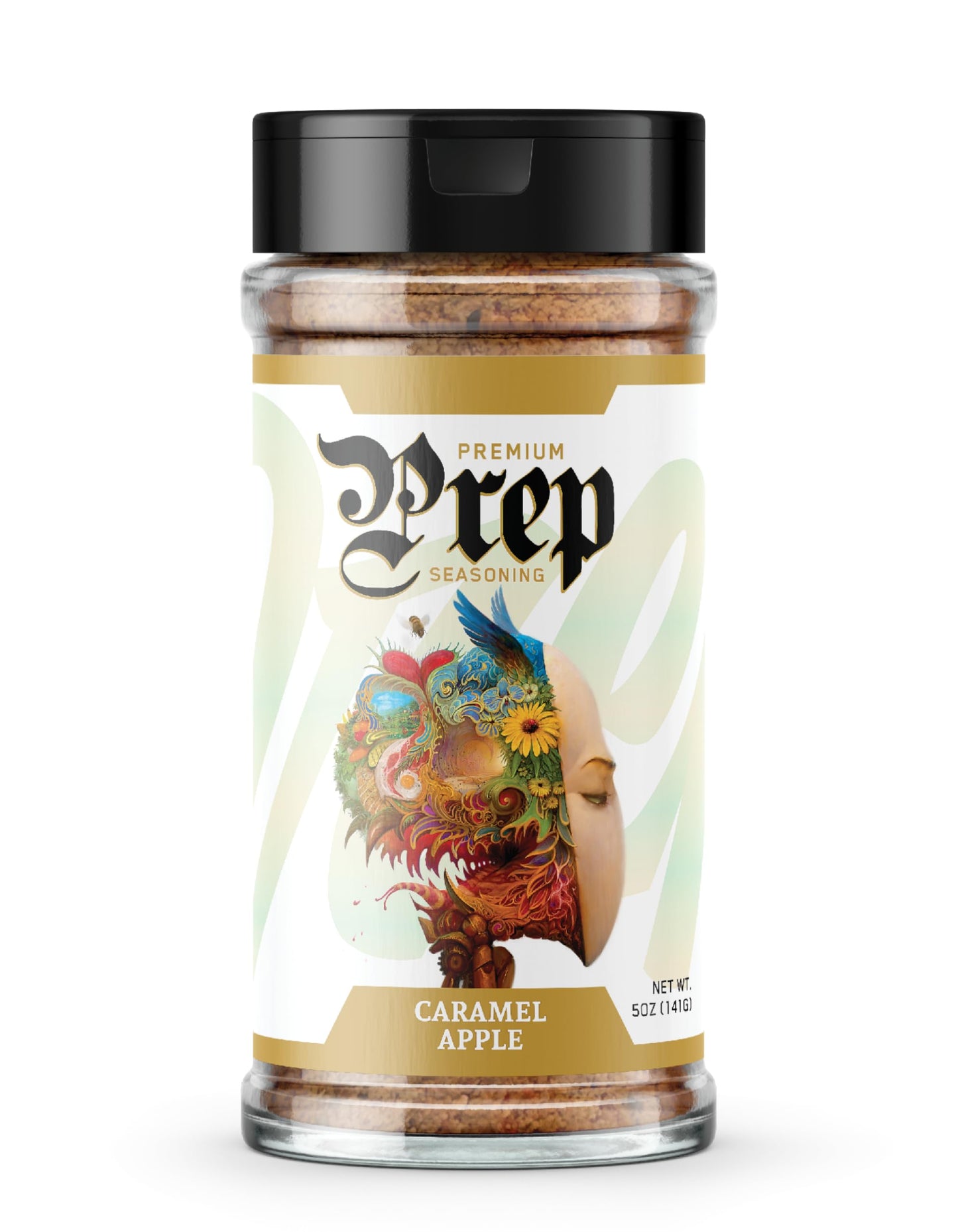 Underground Bio Labs| Prep By Jefe Premium Seasoning | Low Sugar/Sodium | MSG/Gluten Free | 12 Mouthwatering Flavors | Reinvigorate Your Meal Prep