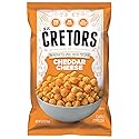G.H. Cretors Popcorn Just The Cheese Corn, 6.5-Ounce Bags (Pack of 12)