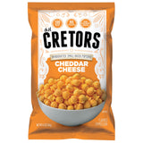 G.H. Cretors Popcorn Just The Cheese Corn, 6.5-Ounce Bags (Pack of 12)