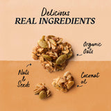 Purely Elizabeth, Protein Granola, Cinnamon Toast, 8oz Bags (3 Pack)