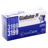 AmerCare Gladiator Synthetic Gloves, Powder Free, Small, Case of 1000