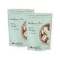 Stellar Eats Grain-Free Pizza Dough Baking Mix | Gluten-Free, Dairy-Free, Plant-Based, Paleo-Friendly | No Added Sugar | Almond Flour-Based | Non-GMO