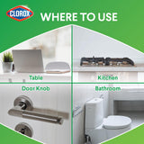 Clorox Disinfecting Wipes, Bleach Free Cleaning Wipes - Fresh Scent, 75 Count