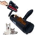 US PET SUPPLY Pet Hair Remover Roller-Reusable, Self Cleaning Lint Roller for Pet Hair Removal on Furniture, Carpets, Clothes & Car Seats-Dog & Cat