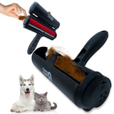 US PET SUPPLY Pet Hair Remover Roller-Reusable, Self Cleaning Lint Roller for Pet Hair Removal on Furniture, Carpets, Clothes & Car Seats-Dog & Cat