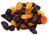 Jumbo Seedless Medley Raisins - 3 15oz. Canisters