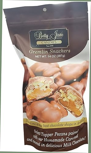 Betty Jane Gremlin Snackers Candies Net Wt (14 Oz),