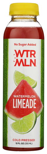 Watermelon Water, Juice Watermelon Limeade, 12 Fl Oz