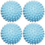 Handy Laundry Reusable Laundry Dryer Balls - A Natural Alternative to Fabric Softener, Reduce Drying Time and Save on Energy, Soft Fluffy Clothes