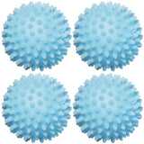 Handy Laundry Reusable Laundry Dryer Balls - A Natural Alternative to Fabric Softener, Reduce Drying Time and Save on Energy, Soft Fluffy Clothes