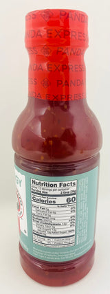 Panda_Express Gourmet Chinese Sweet And Tangy Sauce 2-19.05 oz PACK