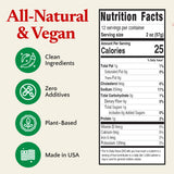 RICO & TONY's Spicy Marinara Sauce - Authentic Italian Tomato Pasta Sauce, All Natural, No Added Sugar, Vegan, Low Carb, Keto Friendly, Bold Flavor