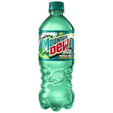 Mountain Dew Baja Blast 20oz