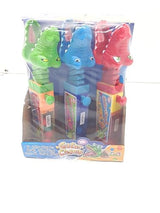 Gator Chomp Filled with GUMBALLS 12 Count