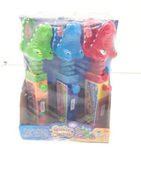 Gator Chomp Filled with GUMBALLS 12 Count