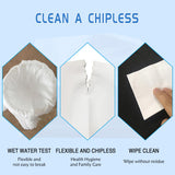 Car Tissue Refill, 3-Ply Disposable Facial Tissues for Car Sun Visor, Paper Napkin Holder, Nice Tissue for Sun Visor Box, Car Travel Tissues, Soft