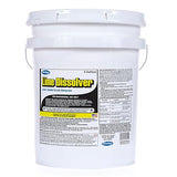 ComStar Lime Dissolver, 5 Gallon & Scale Remover, Industrial Strength Descaler for Cooling Towers, Boilers, Coils, Urinals, Toilet Bowls, Ice