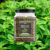 Birch & Meadow Mexican Oregano, 12.8 oz, Bright Citrus Flavor, Mole & Carnitas, Dried