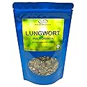 CIK Naturals Lungwort Herb Pulmonaria tea Herbal Infusions (100g) Zip-lock bag Pulmonaria officinalis