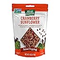 Fresh Gourmet | Cranberries & Sunflower Kernels | 4 Ounce, Pack of 9 | Dried & Sweet Salad Topper
