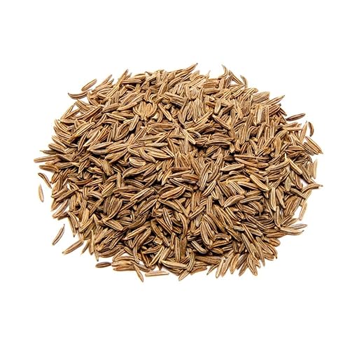 Essential Spice Caraway Seeds, 25 lb - Warm, Earthy & Slightly Sweet Flavor - Perfect for Rye Bread, Sauerkraut, Stews, Roasts & European Cuisine