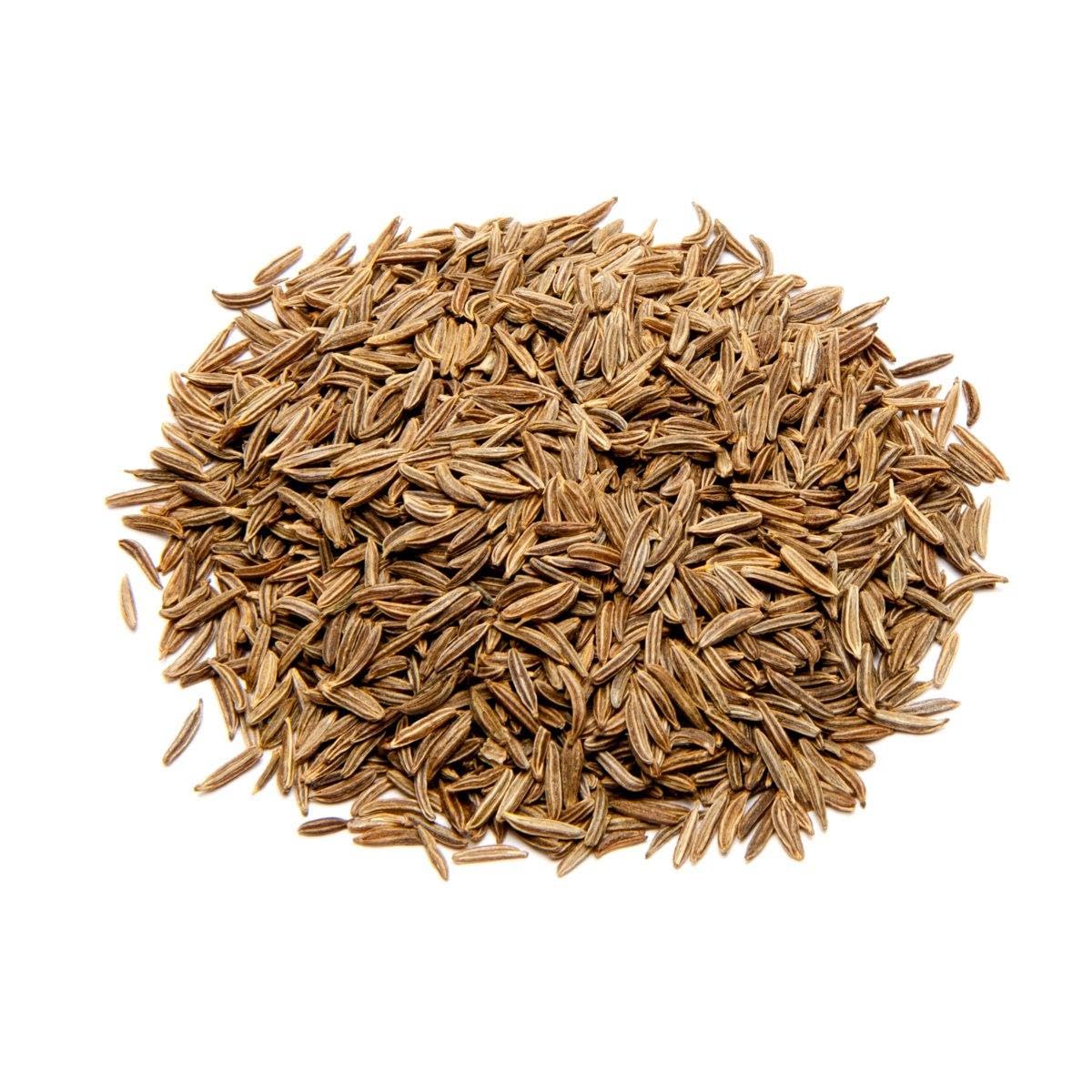Essential Spice Caraway Seeds, 25 lb - Warm, Earthy & Slightly Sweet Flavor - Perfect for Rye Bread, Sauerkraut, Stews, Roasts & European Cuisine