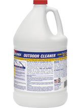 30 SECONDS Outdoor Mold & Mildew Stain Remover | Concentrate | 128 fl. oz. & Outdoor Cleaner 1 Gallon Pump Sprayer Bundle