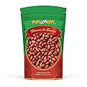 Raw Red skin Peanuts, USA Grown, (Unsalted) 5LB Bag Bulk (80oz) - We Got Nuts