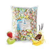 Milkita The Real Milk Candy Bulk Pack - Assorted Healthy Sweets Made with Real Milk & Calcium - Individually Wrapped Low Sugar & Gluten Free Candy