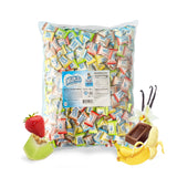 Milkita The Real Milk Candy Bulk Pack - Assorted Healthy Sweets Made with Real Milk & Calcium - Individually Wrapped Low Sugar & Gluten Free Candy