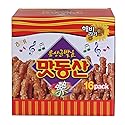Sweet & Honey flavor Classic Korean Snack, ???, 38g (Pack of 16)