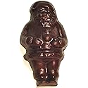 2 pack - DiabeticFriendly® 2 oz Sugar Free Dark Chocolate Santa