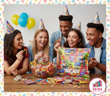 Assorted Candy Variety Pack - Individually Wrapped Party Candy Assortment - Candy For Every Occasion! (32 Ounces)